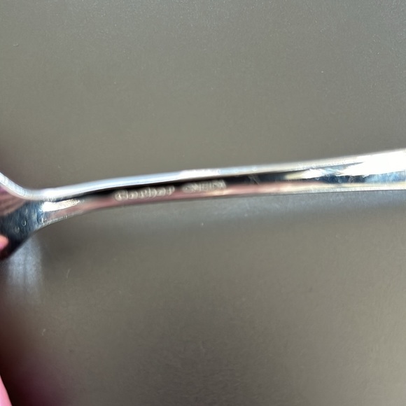 Baby spoon 1986 Akron City Hospital Akron Ohio Gerber Oneida - Picture 6 of 11